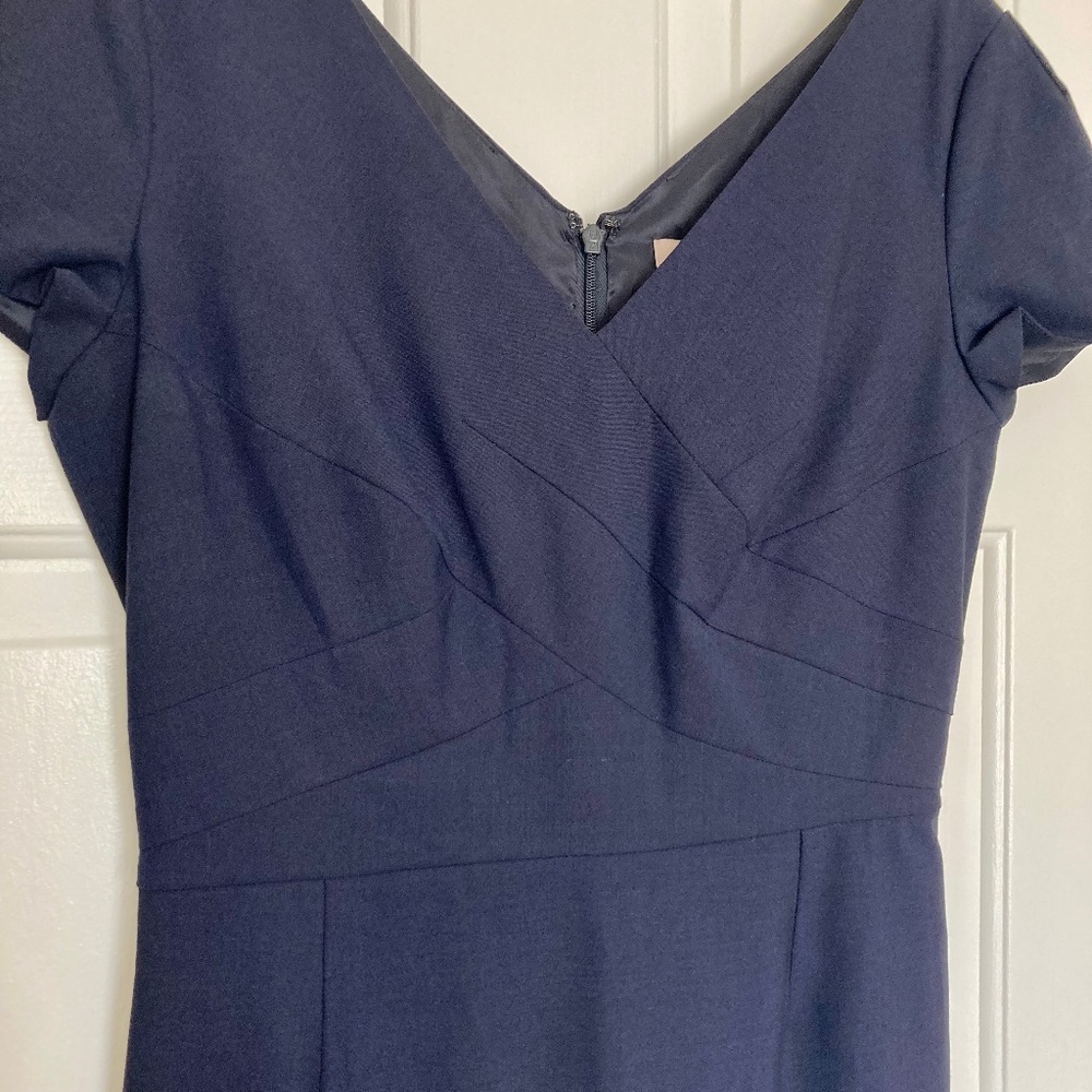 Brand new Banana Republic tailored dress